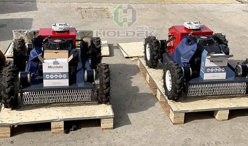 Remote-Controlled ···